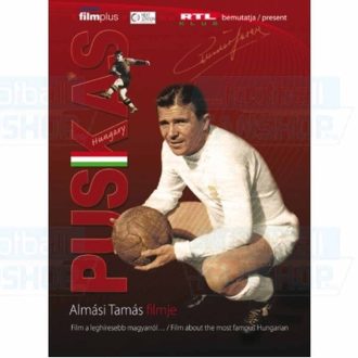 Puskás DVD életrajz