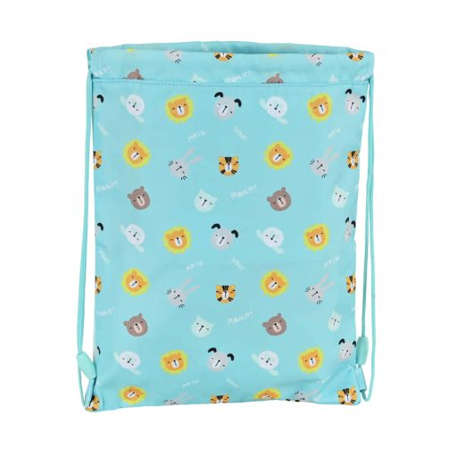 Gyerek tornazsák 34 cm KUTYUS