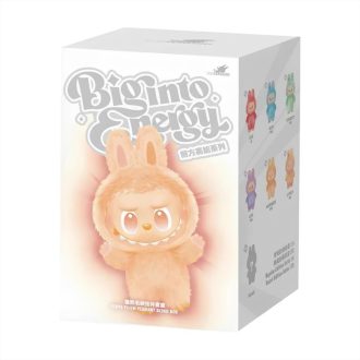 Labubu zenélő és világító püss replika - többféle