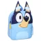 Bluey 3D prémium gyerek hátizsák