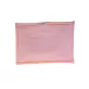   Koko muszlin baba ágynemű szett, takaró 75x100 és párna pink/fehér