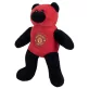 Manchester United plüssmaci constrast