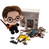 Harry Potter 3D Puzzle és Harry plüss 188542
