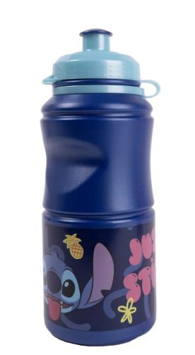 MŰANYAG SPORT KULACS 400ml - STITCH
