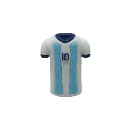 Messi hegyező Argentín mez alakú