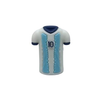 Messi hegyező Argentín mez alakú