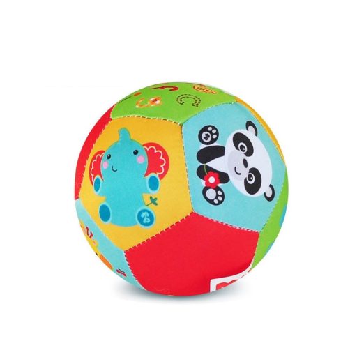 Fisher-Price Kognitív puha labda - többféle (F0807)
