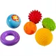 Fisher-Price Szenzoros fejlesztő szett, 6 az 1-ben