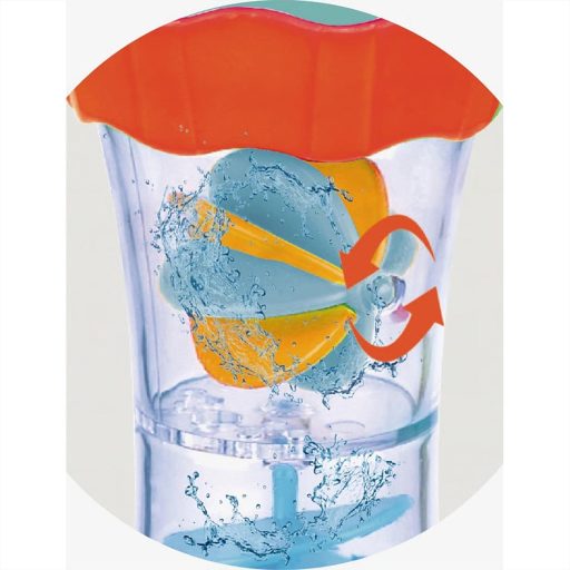 Fisher-Price Öntsd és forgasd fürdőjáték