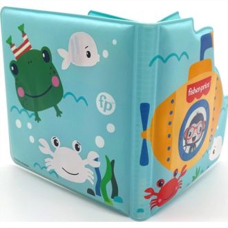 Fisher-Price Színváltós fürdőkönyv