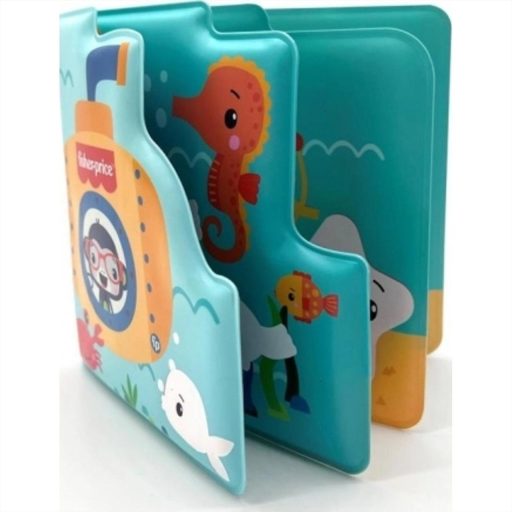 Fisher-Price Színváltós fürdőkönyv