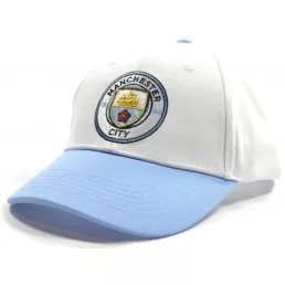 Manchester City baseball sapka fehér-v.kék