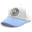 Manchester City baseball sapka fehér-v.kék