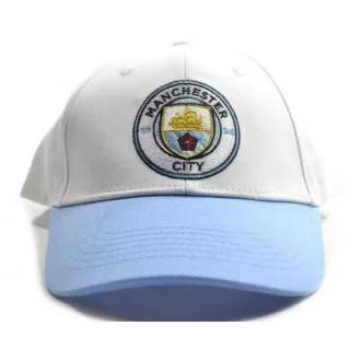 Manchester City baseball sapka fehér-v.kék