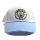 Manchester City baseball sapka fehér-v.kék