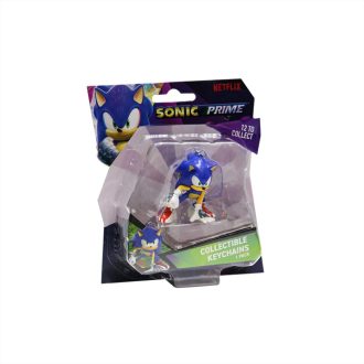 Sonic mini figura kulcstartó - többféle
