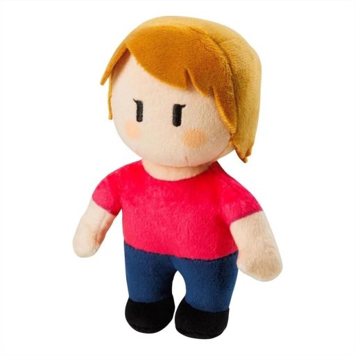 Stumble Guys plüss, 16.5 cm, többféle