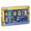 Stumble Guys mini figura csomag, 12 darabos , 2. sorozat