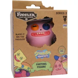 Fuggler pukizó figura, 2. széria - többféle
