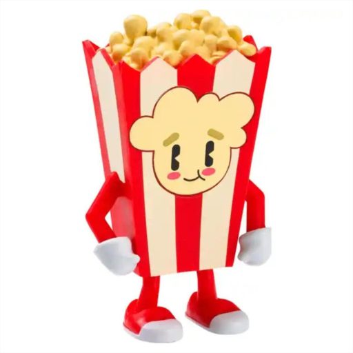 Stumble Guys meglepetés mitikus mini figura tasakban, 3. sorozat