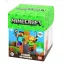 Minecraft meglepetés figura kulcstartó, 13 cm, 2. sorozat