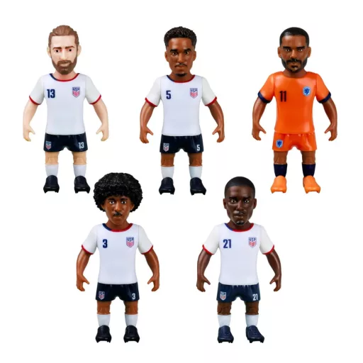 Supergoal cipőkapszula meglepetés figurával - 7 cm
