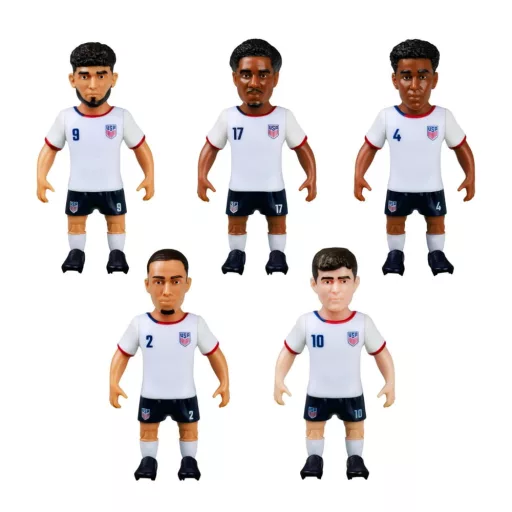 Supergoal cipőkapszula meglepetés figurával - 7 cm