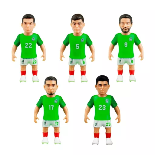 Supergoal cipőkapszula meglepetés figurával - 7 cm