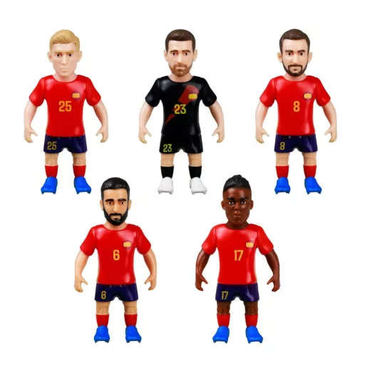 Supergoal cipőkapszula meglepetés figurával - 7 cm