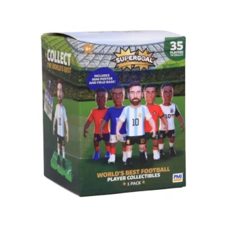 Supergoal VB meglepetésfigura dobozban - 7 cm 