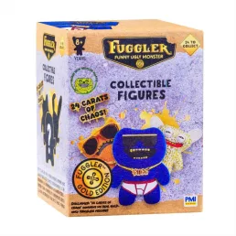 Fuggler meglepetés figura dobozban, 3, széria