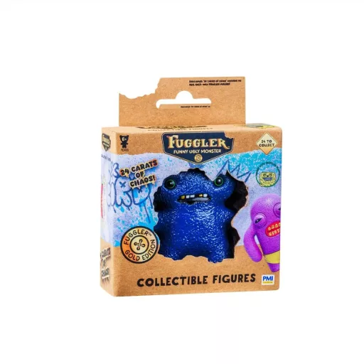 Fuggler figura, 3. széria, 1 db - többféle