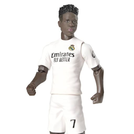 Real Madrid figura Vinicius 7
