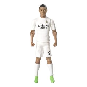 Real Madrid figura Mbappe 9