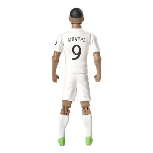Real Madrid figura Mbappe 9