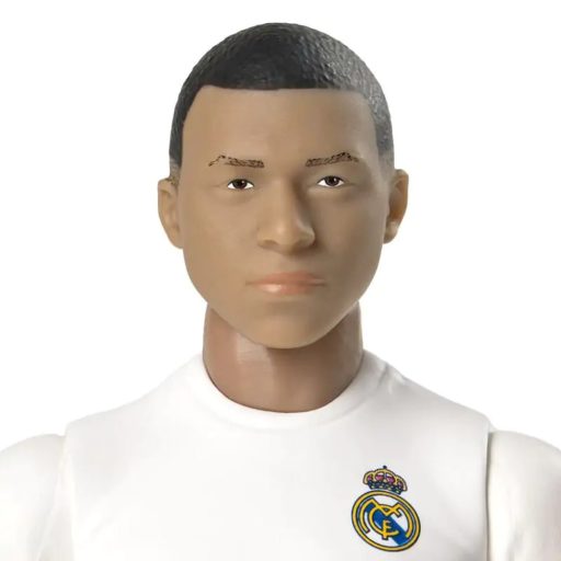 Real Madrid figura Mbappe 9