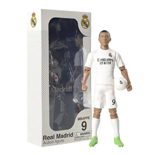 Real Madrid figura Mbappe 9
