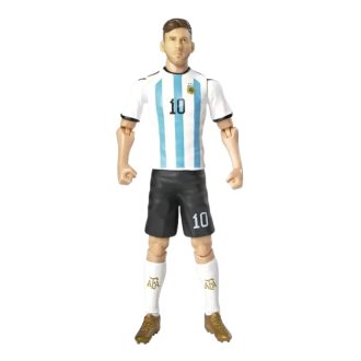 Argentin figura Messi 10