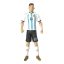 Argentin figura Messi 10