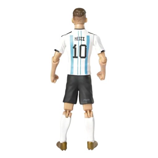 Argentin figura Messi 10