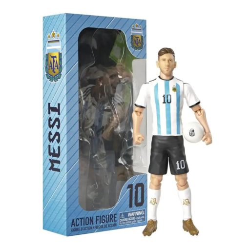 Argentin figura Messi 10