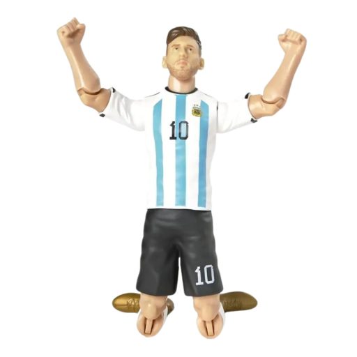 Argentin figura Messi 10