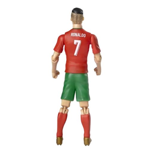 Portugál figura Ronaldo 7
