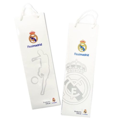 Real Madrid ajándékszatyor italos