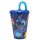 Sport palack szívószállal 430ML STITCH