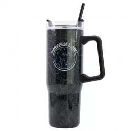   SZIGETELT ROZSDAMENTES ACÉL XL UTAZÓ BÖGRE 940 ML HARRY POTTER
