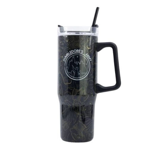 SZIGETELT ROZSDAMENTES ACÉL XL UTAZÓ BÖGRE 940 ML HARRY POTTER
