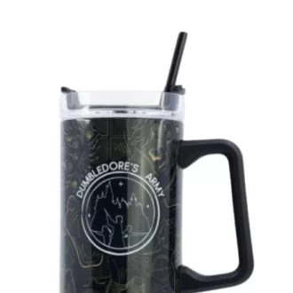   SZIGETELT ROZSDAMENTES ACÉL XL UTAZÓ BÖGRE 940 ML HARRY POTTER