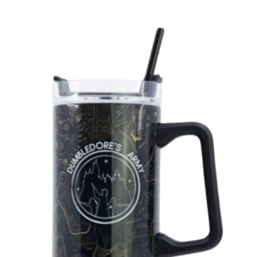 SZIGETELT ROZSDAMENTES ACÉL XL UTAZÓ BÖGRE 940 ML HARRY POTTER