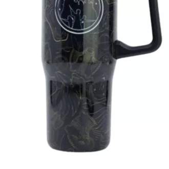   SZIGETELT ROZSDAMENTES ACÉL XL UTAZÓ BÖGRE 940 ML HARRY POTTER